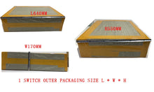 Load image into Gallery viewer, Huawei NetEngine Router AR6300 integrated chassis,1*SRU slot,4*SIC slot,2*WSIC slot,4*XSIC slot,2*POWER slot enterprise Mult-WAN WiFi router
