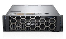 Load image into Gallery viewer, Dell PowerEdge R940 /R940xa server 2 x in Platinum 8280L/RAM 64GB/HDD 1.2TBx2/PERC H730P/2x1100W
