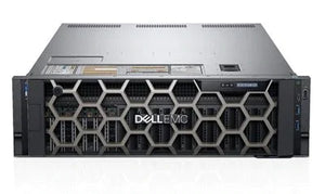 Dell PowerEdge R940 /R940xa server 2 x in Platinum 8280L/RAM 64GB/HDD 1.2TBx2/PERC H730P/2x1100W