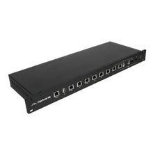 Load image into Gallery viewer, UBNT EdgeMAX EdgeRouter Pro ERPRO-8 8-port Gigabit SFP multi-service router NAT firewall, Dual 1GHz, MIPS64, 2GB DRAM, 4GB FLASH
