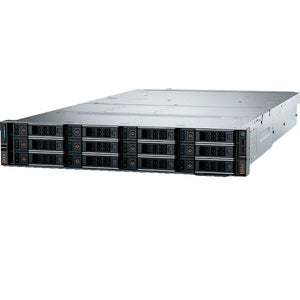 Dell Enterprise R760xd2 Rack Server EMC PowerEdge R760 R760XS R760XA R760XD2 2U Rack Server, Inter Xeon Gold 64GB 2*960G SAS SSD