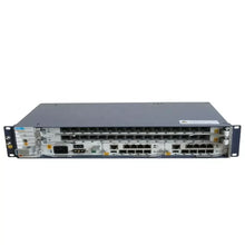 Load image into Gallery viewer, ZTE Multi-Service Control Gateways Original ZXA10 C620 GPON/ XGSPON XG-PON OLT Optical Line Terminal Enterprise Router WiFi 4G Network
