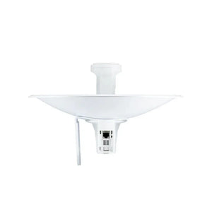 Ubiquiti PBE-M5-300 UISP airMAX PowerBeam M5, 300mm Bridge, 22 dBi Antenna gain, 1x10/100 Port, passive PoE pair, Pole mounting Kit