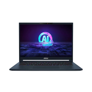 MSI Stealth 14 AI Studio Gaming Laptop 14" 2.5K QHD 240Hz OLED Screen Netbook Intel Ultra9-185H 32G 1T RTX4060