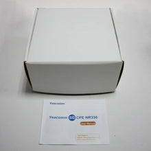 Load image into Gallery viewer, Yeacomm NR330 5G Modem Router AX3600 4G/5G Cellular Router With Sim Card Slot 4G 1200 Mbps, 5G Speed 4.67Gbps, 1.25Gbps(Upload)
