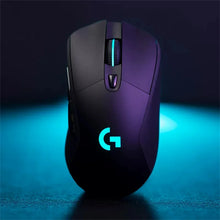 Load image into Gallery viewer, Logitech G703 HERO Sensor Gaming Mouse With 25600DPI Lightspeed Wireless Mice POWERPLAY Compatible for Windows Mac OS Chrome OS
