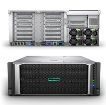 Load image into Gallery viewer, Original Xeon E7-4809 v3 2.0GHz 4U HPE ProLiant Rack Server DL580 Gen9, P830i/4G RAID Controller, 16GB RAM, 8TB Hard Drive, 1200W
