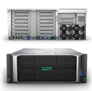 Original Xeon E7-4809 v3 2.0GHz 4U HPE ProLiant Rack Server DL580 Gen9, P830i/4G RAID Controller, 16GB RAM, 8TB Hard Drive, 1200W