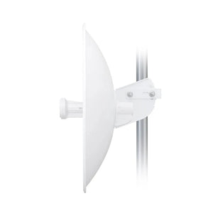 Ubiquiti airMAX PowerBeam 5AC 500mm, Outdoor Wireless Bridge Wi-Fi AP CPE, 5GHz AC, 27dBi, TDMA Station, includes PoE Injector, Includes Radome