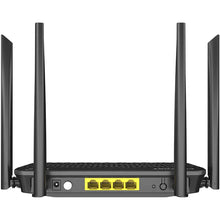 Load image into Gallery viewer, Comfast XR11 WiFi 6 Router Gigabit 2.4G 5.0GHz Dual-Band 1800Mbps Amplifier Mesh WiFi 4 High Gain Omnidirectional Antenna
