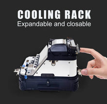 Load image into Gallery viewer, Signalfire AI-20A AI-30A AI-9 AI-8C AI-6 AI-5 Fusion Splicer Machine automatic Fiber Cleaver 6 Motors VFL Power Meter Complete Tool Kits
