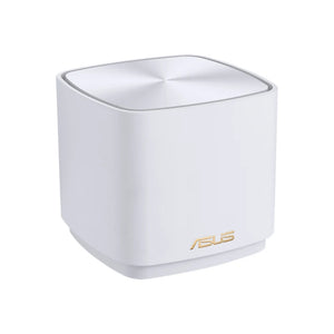 Asus ZenWiFi XD4 AX Mini AX1800, Whole-Home AiMesh WiFi 6 System, Coverage up to 4,800sq.ft, 2.4/5GHz 2x2 MIMO 1.8Gbps