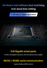 Load image into Gallery viewer, ZR9000 series industrial-grade 4G/5G WiFi router Wifi Hotspots 4G LTE CPE, Pockets Secure Portable T-mobile Router Rj45 Port
