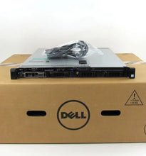 Load image into Gallery viewer, Original Data Center Server Xeon E-2224 Processor Dell PowerEdge R240 rack server 8GB DDR4 memory, 1TB HDD, 495W Power Supply
