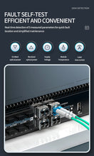 Load image into Gallery viewer, 10G BIDI 20km 40km 60km SFP+ Single Fiber LC transceiver module BiDirectional Tx1270nm Rx1330nm DDM for Cisco, Mikrotik
