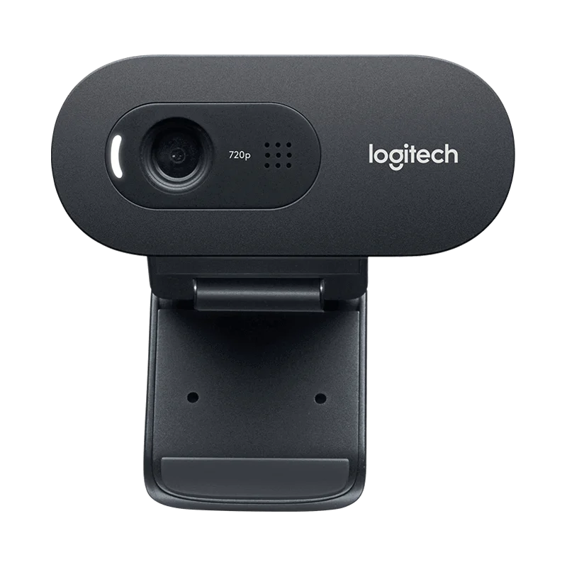 Logitech C270/C270i HD Video 720P Web Built-in Microphone USB2.0 Computer Camera USB 2.0 logitech Webcam Original Video Conferencing