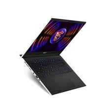 Load image into Gallery viewer, MSI Stealth 14 AI Studio Gaming Laptop 14&quot; 2.5K QHD 240Hz OLED Screen Netbook Intel Ultra9-185H 32G 1T RTX4060
