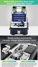Load image into Gallery viewer, Signal Fire Ai9 Ai8C Ai5 Ai6A Ai10A Ai20 Ai30 Signal Fire Multi-language Optical Fiber Fusion Splicing Machine

