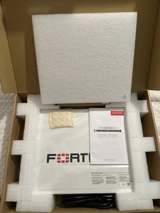 FortiSwitch 124F-FPOE L2 FortiGate PoE+ with 24x 1G RJ45 PoE+, 4x 10G/1G SFP+/SFP, 1x RJ45, Max 370W PoE, smart fan/temp FS-124F-POE