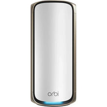 Load image into Gallery viewer, Orbi 970 Series Quad-Band WiFi 7 Mesh Router (RBE971S), Covers Up to 3,300 sq. ft., 27Gbps, 200 Devices, 10Gig Internet Ports
