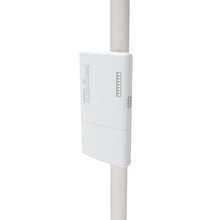 Load image into Gallery viewer, MikroTik RB960PGS-PB PowerBox Pro Cable Router - Gigabit POE - 5x 10/100/1000 Gigabit Ethernet ports (with 4xPoE-out ports and 1xSFP cage) + enclosure
