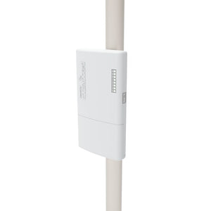 MikroTik RB960PGS-PB PowerBox Pro Cable Router - Gigabit POE - 5x 10/100/1000 Gigabit Ethernet ports (with 4xPoE-out ports and 1xSFP cage) + enclosure