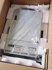Brocade G630 128 port switch, 48 port activation, including 48 Brocade 32Gb/s shortwave multi-mode modules, port side intake BR-G630-48-32G-F