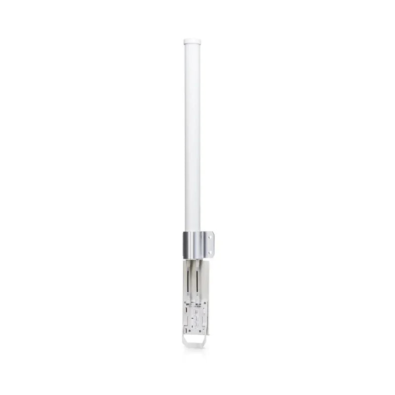 Ubiquiti AMO-5G13 UISP airMAX Omni 5 GHz, 13 dBi Antenna, Powerful 360° Coverage, 2x2 MIMO Performance in Line‑of‑Sight, or NLoS