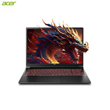 Load image into Gallery viewer, Acer Nitro Dragon Gaming Laptop 16 Inch 2.5K 165Hz IPS Screen Netbook Ryzen R7-7435H 32GB 1TB RTX4060 Gaming PC
