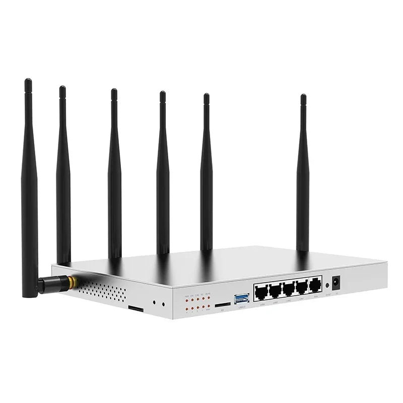 VPN PPTP L2TP 4G Dual-Band 1200Mbps Remote Wireless Router Repeater Wifi Single Amplifier Network Enhancer
