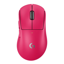 Load image into Gallery viewer, Logitech (G) PRO X SUPERLIGHT 2 DEX Wireless Gaming Mouse GPW4 Hawkeye Programmable Side Keys Bluetooth gaming mouse
