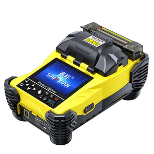 Fusion Splicer A-87S High Quality Fully Automatic Mini Optic Fiber Fusion Splicer Splicing Machine Fiber Optic Tool Set FTTH