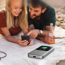 Load image into Gallery viewer, Unlocked Original ZTE MU5120 Portable 5G WiFi Most Powerful 5G Hotspot MU5120 5G Mobile WiFi6, 10000mAh ultra Large Battery Capacity
