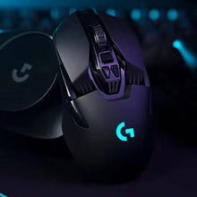 Load image into Gallery viewer, Logitech G903 esports game wireless dual-mode mouse rechargeable desktop computer/Laptop Gaming Mouse Opto-electronic
