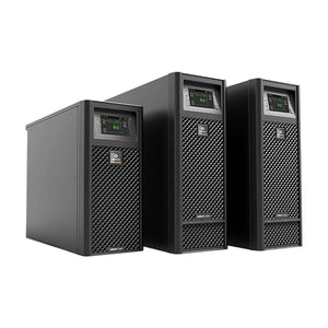 UPS uninterruptible power supply 6KVA for data center Single Phase 6000va Short Circuit and Unbalanced Loads Protection, 15kg