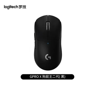 Logitech GPRO Wireless Wireless Mouse Goddess GPW X Second Generation Desktop Esports Game GPW Third Generation