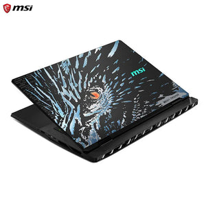 MSI Titan 18 HX Dragon Edition Norse Myth Gaming Laptop 18" UHD 4K Mini LED 120Hz Ultra 9-285HX 96GB 6TB RTX5090