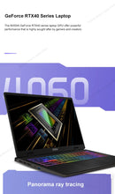 Load image into Gallery viewer, MSI Sword 16 HX Laptop 16 Inch 2.5K QHD 240Hz IPS Screen Notebook i7-14700HX 16GB 1TB SSD RTX4060 Gaming PC
