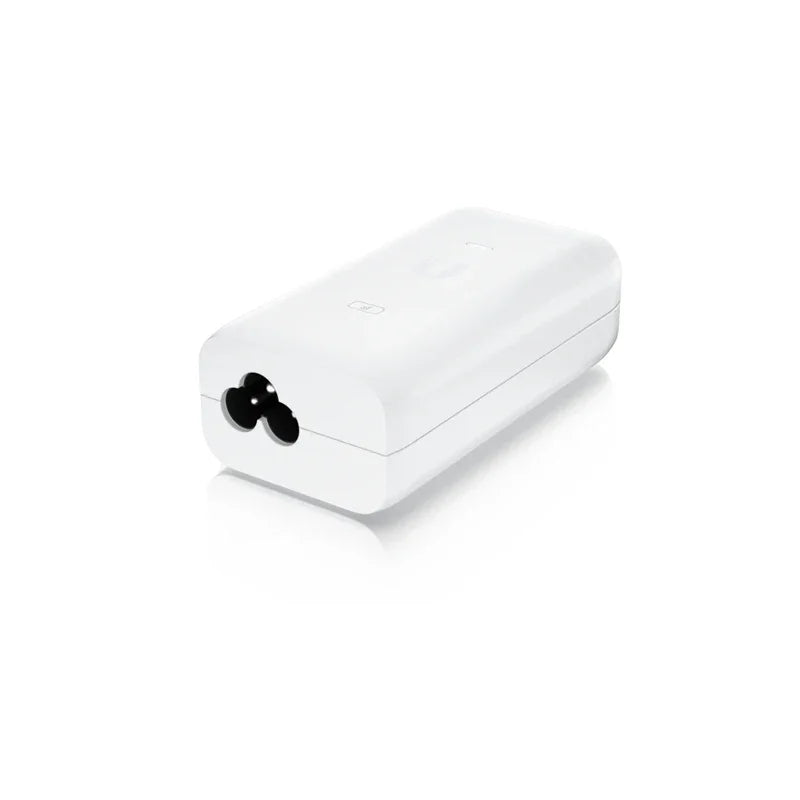 UBIQUITI U-POE-AF UniFi PoE Adapter An adapter that can power UniFi PoE devices with wireless mesh applications, or offload PoE