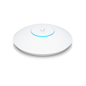 Ubiquiti U6-Enterprise Wireless Access Point U6 Enterprise, Powerful, ceiling-mounted WiFi 6 E, seamless, multi-band, 10.2 Gbps