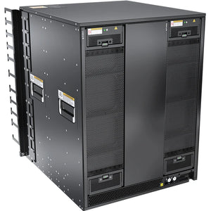 CloudEngine S8700 Series high-end smart routing Switch CloudEngine S8700-10 with 10 slots, 13U, 13.6Tbps switching, 6*Power Supply
