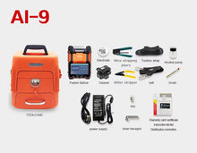Load image into Gallery viewer, Signalfire AI-9 AI-5 Pro AI-6C+ AI-6A+ Ai20 Ai30 Multi-language Fiber Optic Fusion Splicer Machine SM,MM,DS,NZDS
