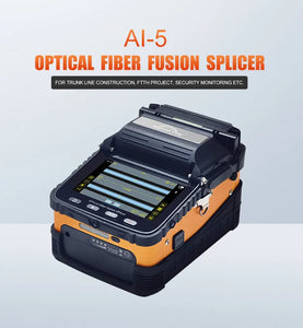 Signal Fire Ai9 Ai8C Ai5 Ai6A Ai10A Ai20 Ai30 Signal Fire Multi-language Optical Fiber Fusion Splicing Machine