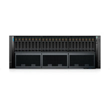 Load image into Gallery viewer, DELL PowerEdge R960 Intel Xeon Gold 6416H 4U Rack Server, 64 DDR5 DIMM slots, 16TB, up to 4800 MT/s, supports stored ECC DDR5 DIMMs

