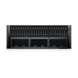 DELL PowerEdge R960 Intel Xeon Gold 6416H 4U Rack Server, 64 DDR5 DIMM slots, 16TB, up to 4800 MT/s, supports stored ECC DDR5 DIMMs