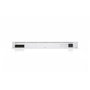 Ubiquiti UniFi UDM-Pro Dream Machine Pro 10G SFP+ WAN Support Router Gateway, 8-Port Switch, 1 Gigabit Ethernet RJ45 and 10 Gigabit SFP+ Ports