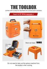 Load image into Gallery viewer, Signal Fire Ai-9 Ai-10A Ai-6C Fiber Fusion Splicer Cable Splicing Machine Fibre Optic Tools Optical Equipment for Fiber Optics
