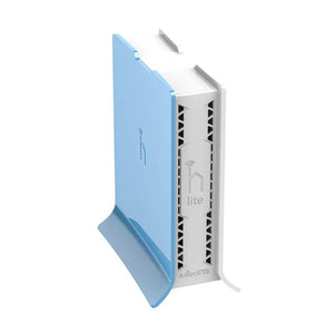 MikroTik hAP lite TC Home AP With 4 Ethernet Ports And A colorful Enclosure RB941-2nD-TC With Dual Chain 2.4GHz Onboard Wireless