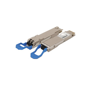 Fiber Optic Transceiver 400G QSFPDD LR4 1310nm Compatible With Huawei, Mellanox InfiniBand Ethernet 400G QSFPDD LR4 10KM, Data Center use