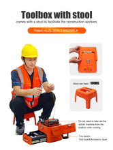 Load image into Gallery viewer, Signalfire AI-9 AI-5 Pro AI-6C+ AI-6A+ Ai20 Ai30 Multi-language Fiber Optic Fusion Splicer Machine SM,MM,DS,NZDS
